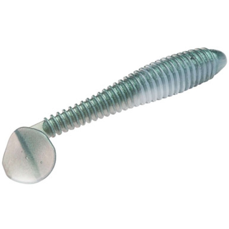 Strike King Rage Swimmer – 5-3/4in – Green Gizzard Shad