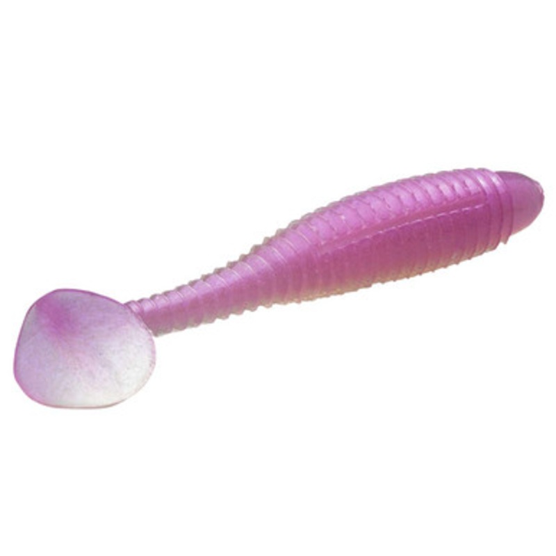 Strike King Rage Swimmer – 5-3/4in – Lavender Shad