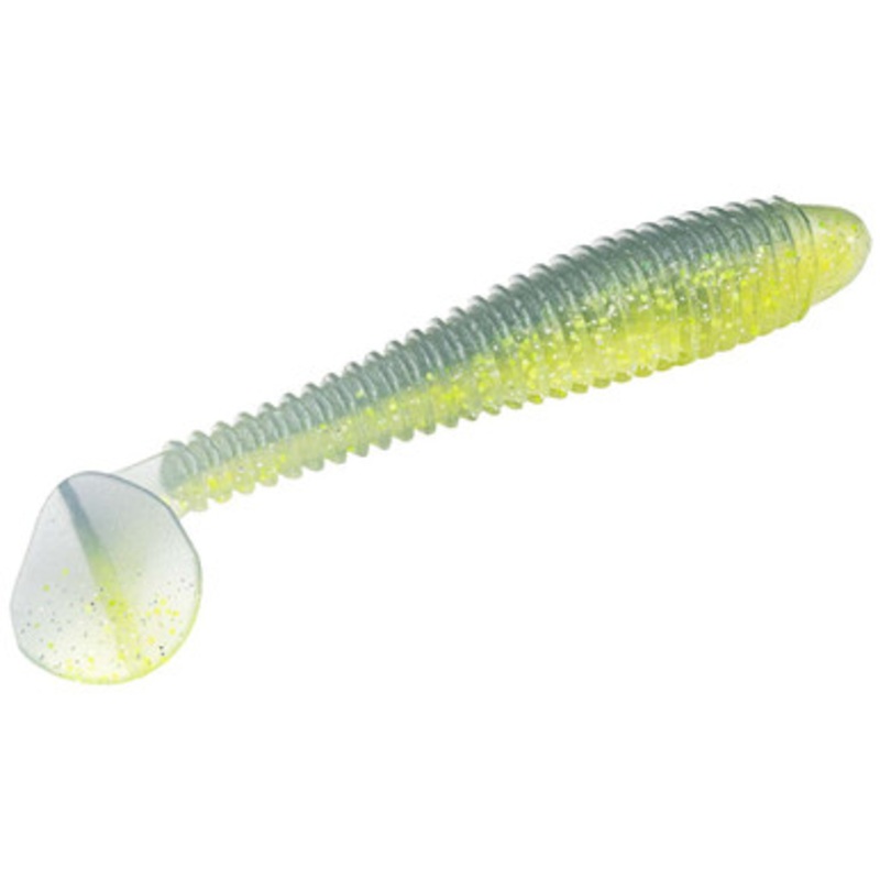Strike King Rage Swimmer – 5-3/4in – Sexy Shad