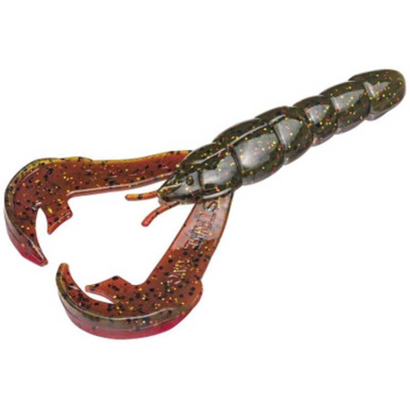 Strike King Rattlin’ Rage Craw – 4” – Falcon Lake Craw