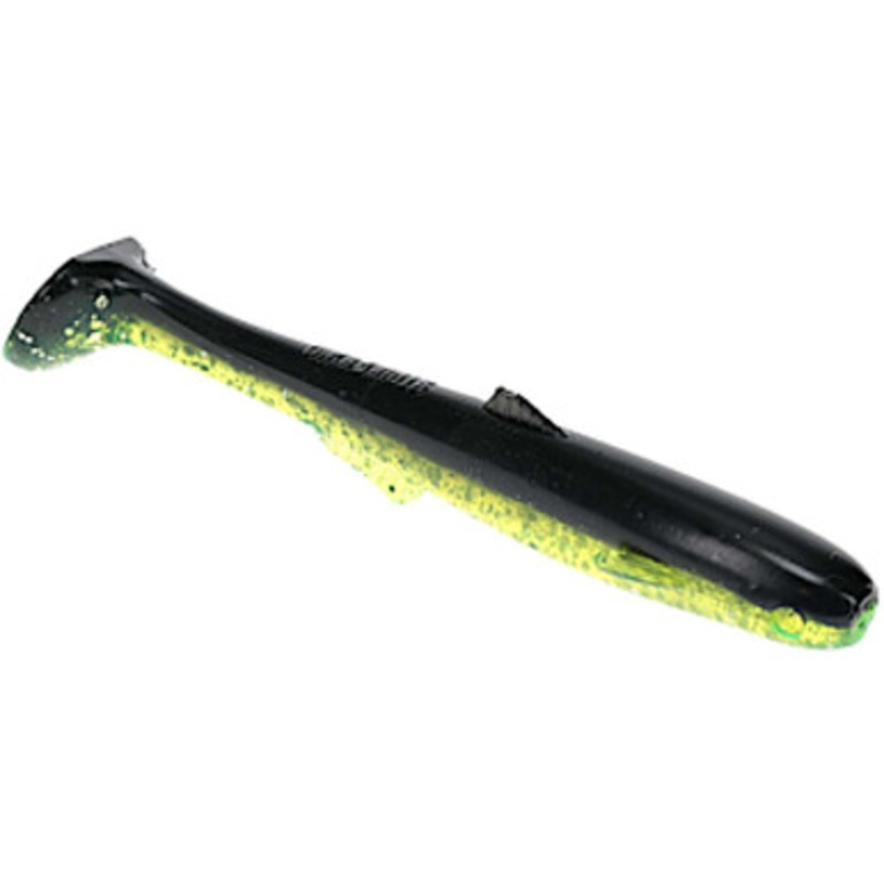 Strike King Saltwater Flood Minnow – 3.5in – Gray