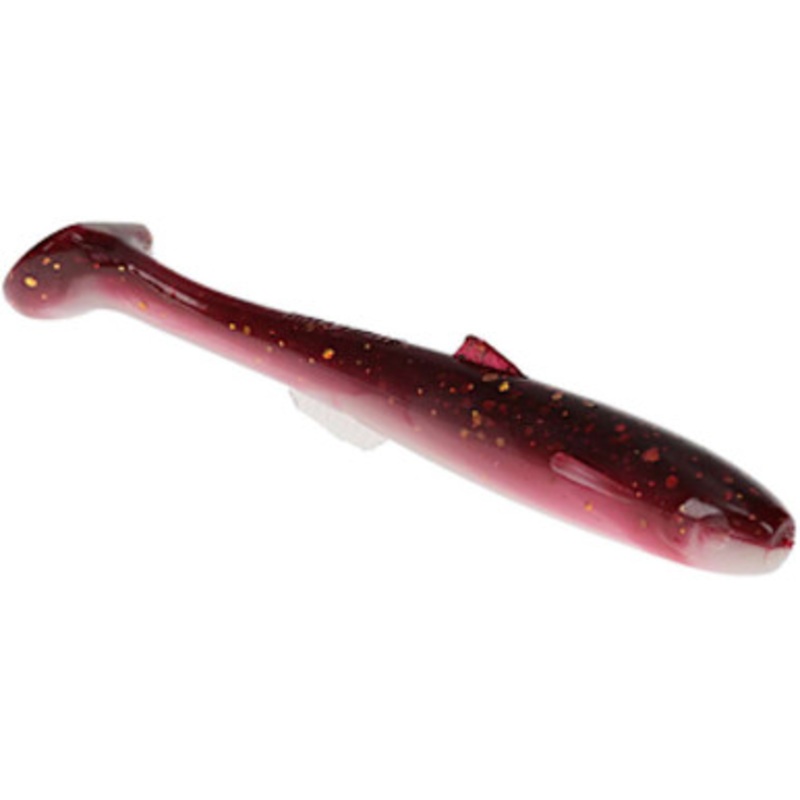 Strike King Saltwater Flood Minnow – 3.5in – Ice Berry