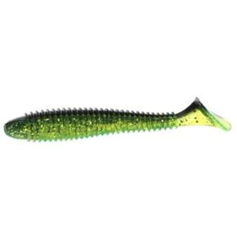 Strike King Saltwater Rage Swimmer – 3.75” – Atomic Minnow