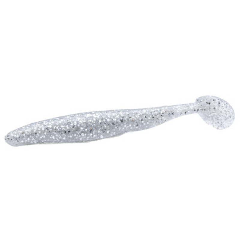 Strike King Swim’n Caffeine Shad Carolina Chrome