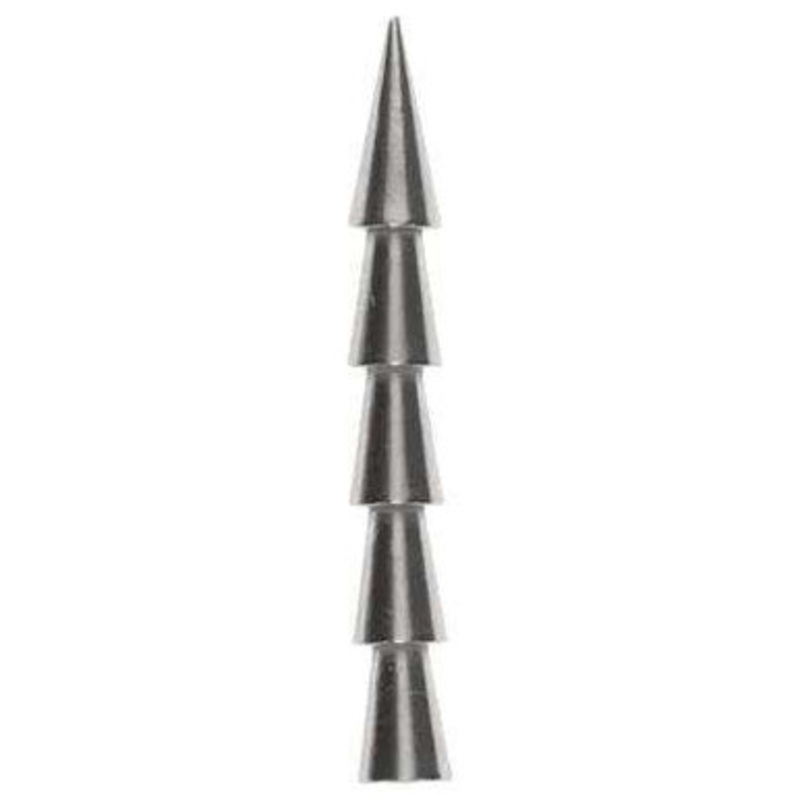 Strike King Tour Grade Tungsten Neko Weights – 1/32oz – 9pk