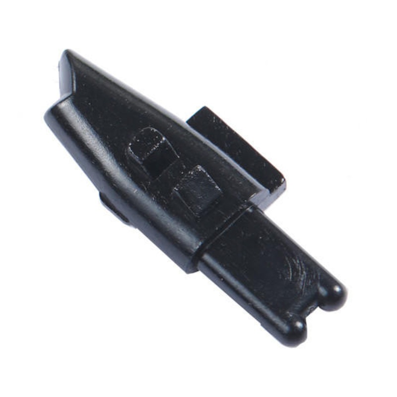WE-Tech Replacement Magazine Follower for Hi-Capa Series Gas Blowback Pistols, Black