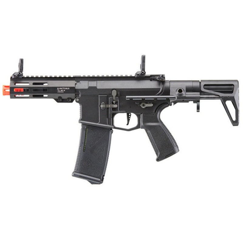 Arcturus Karambit ULR PDW MOD 1 5.5 Inch Airsoft AEG LITE Rifle, Black