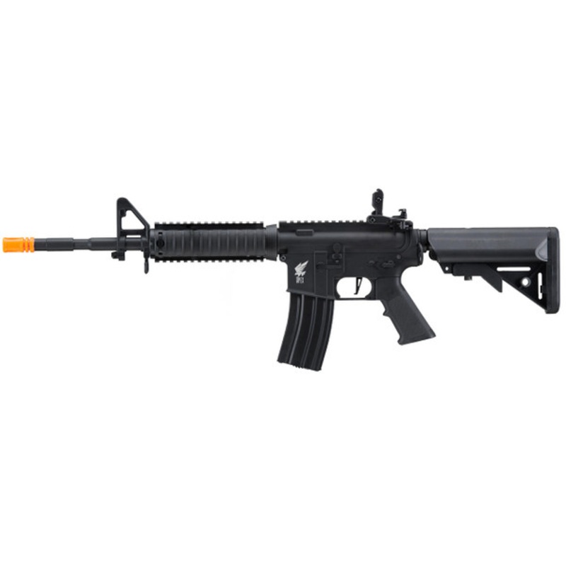 Classic Army Apex Fast RIS M4 Carbine Airsoft AEG Rifle, Black