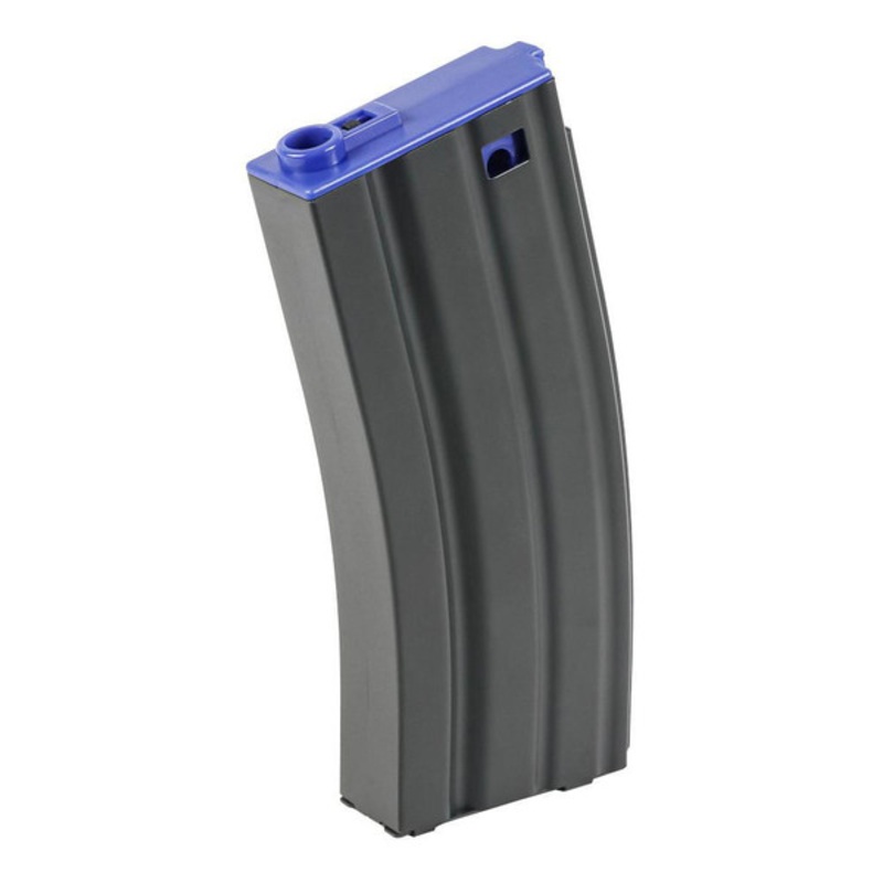 G&G T91 Training Rifle 30R Magazine, Black