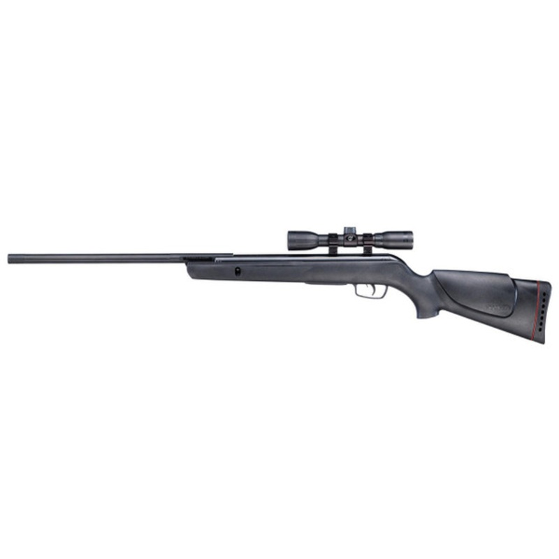 Gamo Varmint 0.177 Cal Air Rifle, Black