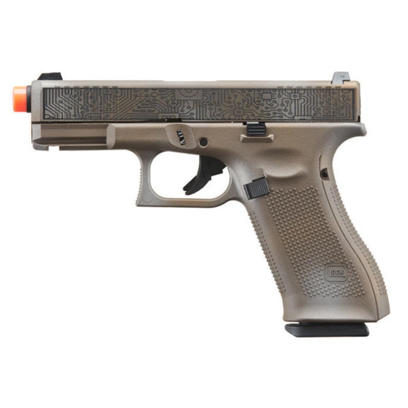 Glock 45 Gen 5 GBB Airsoft Pistol, Circuit Board