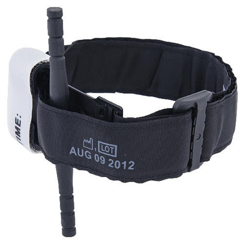 Replica Combat Application Tourniquet, Black