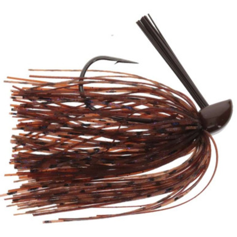 Strike King Compact Tungsten Casting Jig – 1/4oz – PB&J
