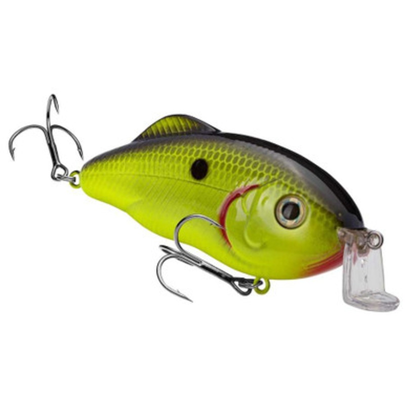 Strike King Hybrid Hunter Shallow Crankbait – Hunter Jr. 3” – CBB