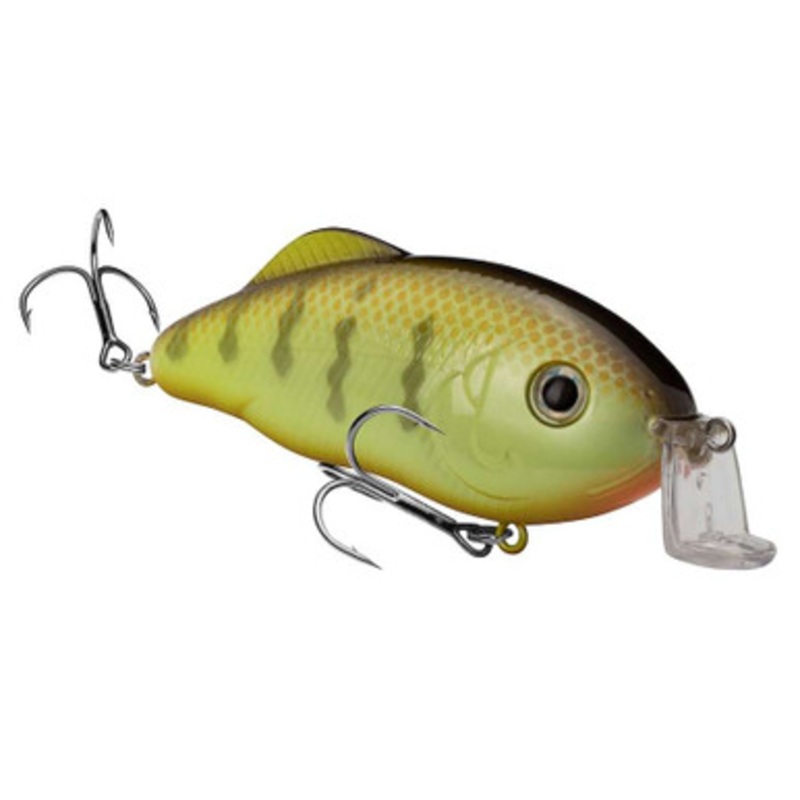 Strike King Hybrid Hunter Shallow Crankbait – Hunter Jr. 3” – CP