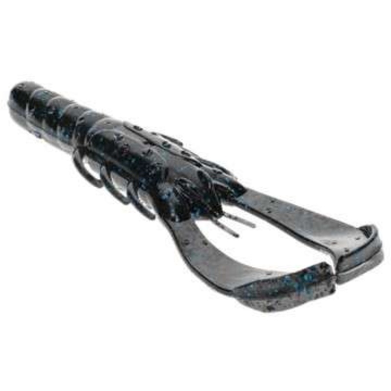 Strike King Rage Scounbug – 3.5” – Black / Blue
