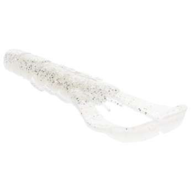 Strike King Rage Scounbug – 3.5” – Pearl Flash