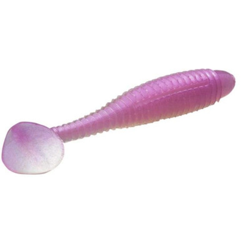 Strike King Rage Swimmer – 4-3/4in – Lavender Shad