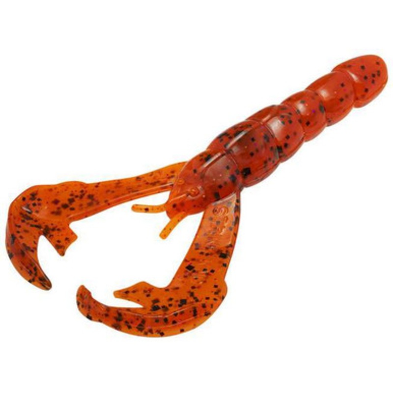 Strike King Rage Tail Craw – Fire Craw