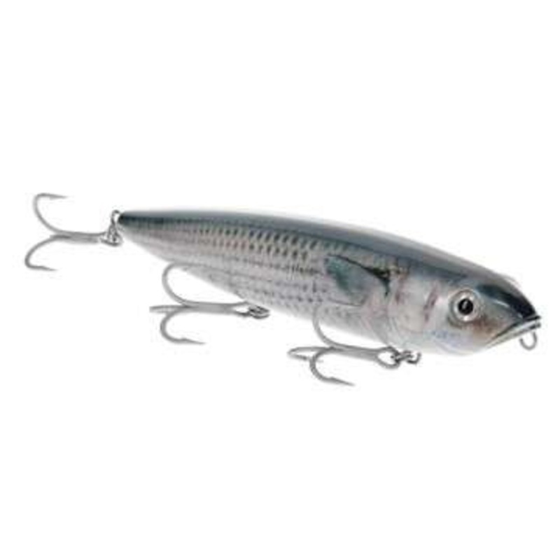 Strike King Saltwater Sexy Dawg Hard Knock – 4.5” – Natural Mullet
