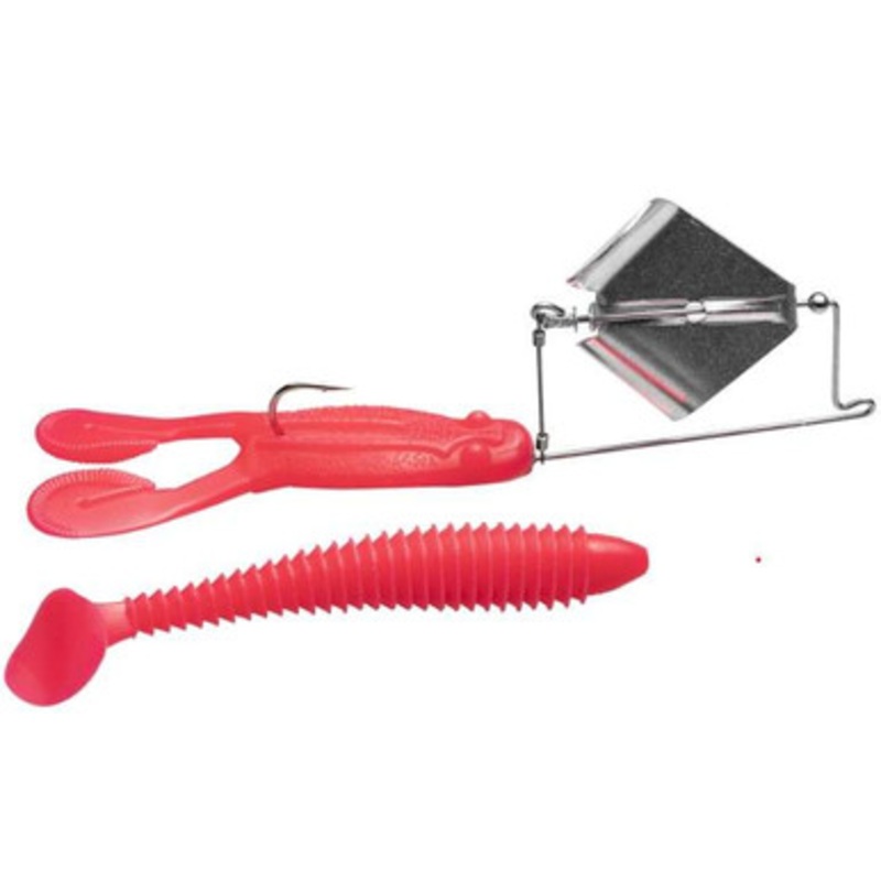 Strike King Skip N’ Buzz Buzzbait – Pink