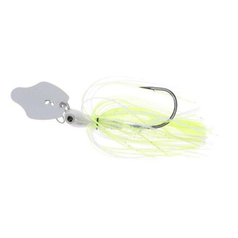 Strike King Thunder Cricket Vibrating Jig – Tungsten – 1/2oz – CBG