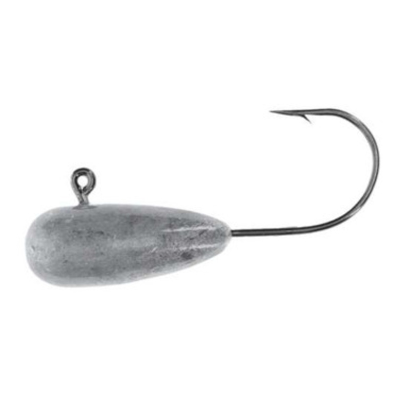 Strike King Tour Grade Bitsy Crackin’ Tube Jigheads – 3/16oz – 4pk