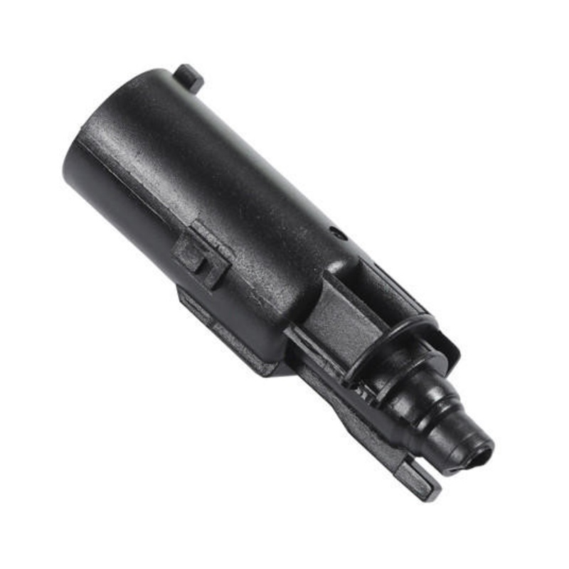 WE-Tech Replacement Loading Nozzle for Hi-Capa Series Gas Blowback Pistols, Black