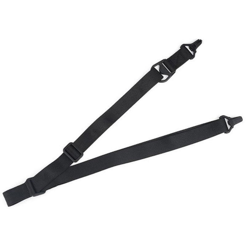 ACW MS3 Multi-Mission 2 Point Sling, Black