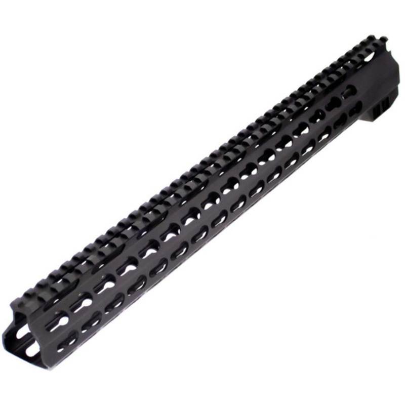 Aim Sports AR/M4 15 Keymod Handguard, Black