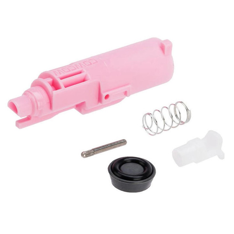 CowCow Mood Enhanced Loading Nozzle Set, Pink