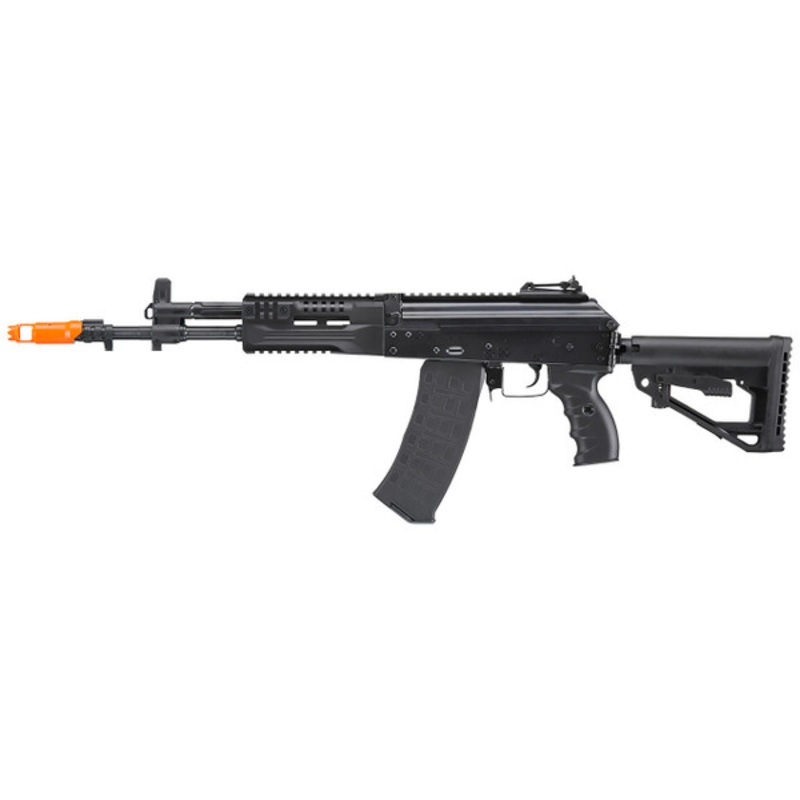 E&L Essential AK12 RAF Airsoft AEG Rifle, Black