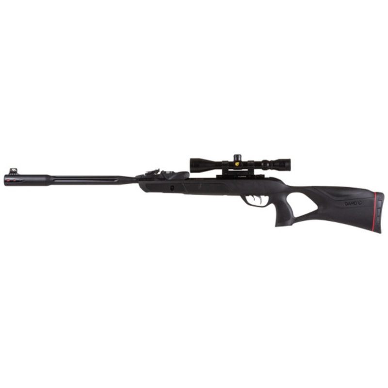 Gamo Swarm Fusion 10X Gen2 Multi-shot Air Rifle .177 Cal, Black