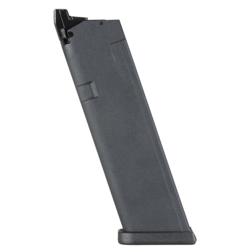 GLOCK G17 Gen3 GBB Magazine, Black
