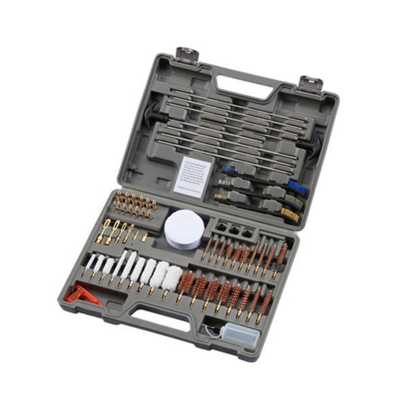 GloryFire Elite Rifle, Handgun, Shotgun, & Pistol Gun Cleaning Kit