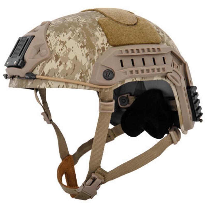 Lancer Tactical  Maritime Helmet Simple Version, Desert Digital