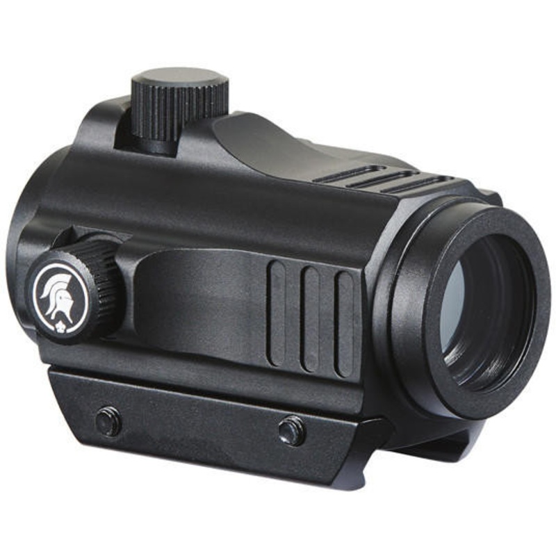 Lancer Tactical Micro Reflex Red & Green Dot Scope, Black