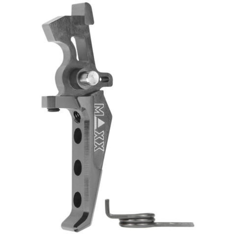 Maxx Model CNC Aluminum Advanced Speed Trigger Style E