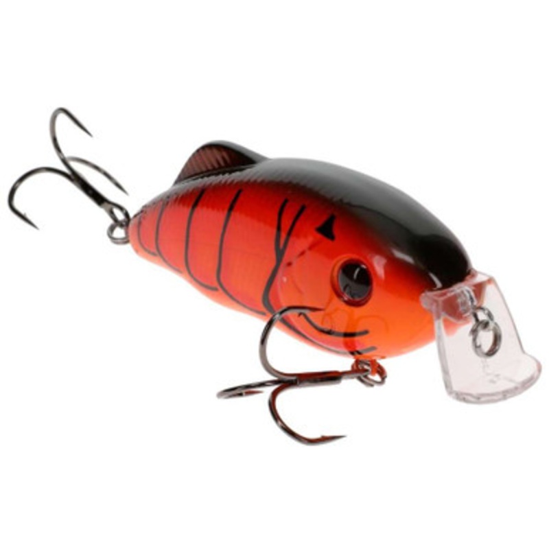 Strike King Hybrid Hunter Shallow Crankbait – Hunter Jr. 3” – FC