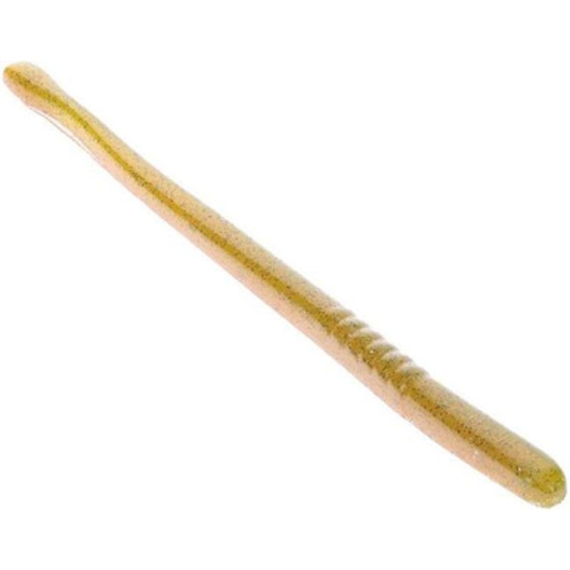 Strike King KVD Filler Worms – 6in – Dirt