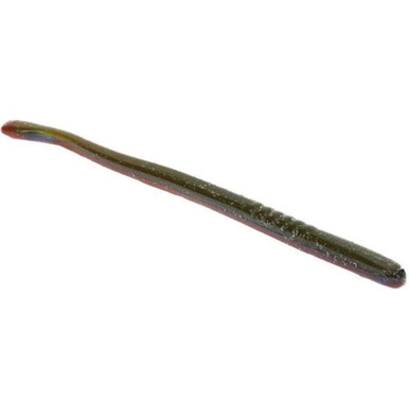 Strike King KVD Filler Worms – 6in – Magic