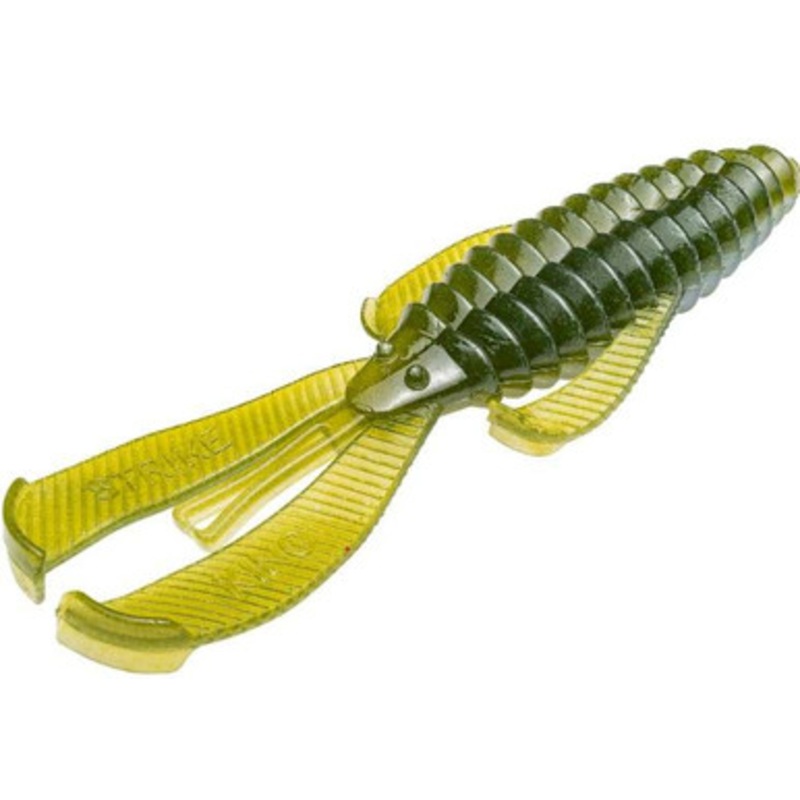 Strike King Rage Bug Midsize – Moon Juice