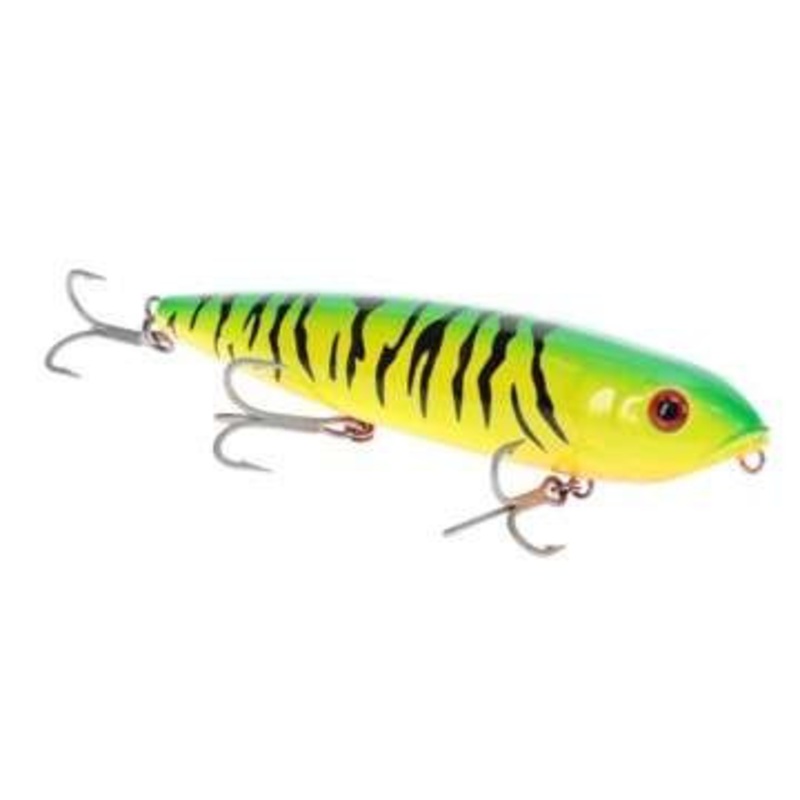 Strike King Saltwater Sexy Dawg Hard Knock – 4.5” – Firetiger