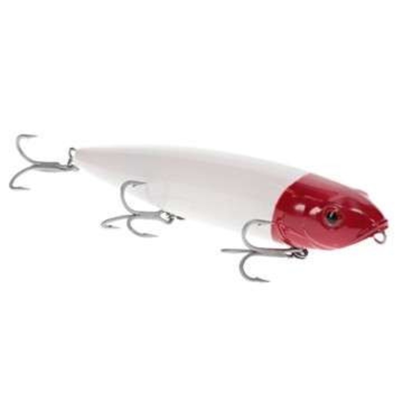 Strike King Saltwater Sexy Dawg Hard Knock – 4.5” – Red Head
