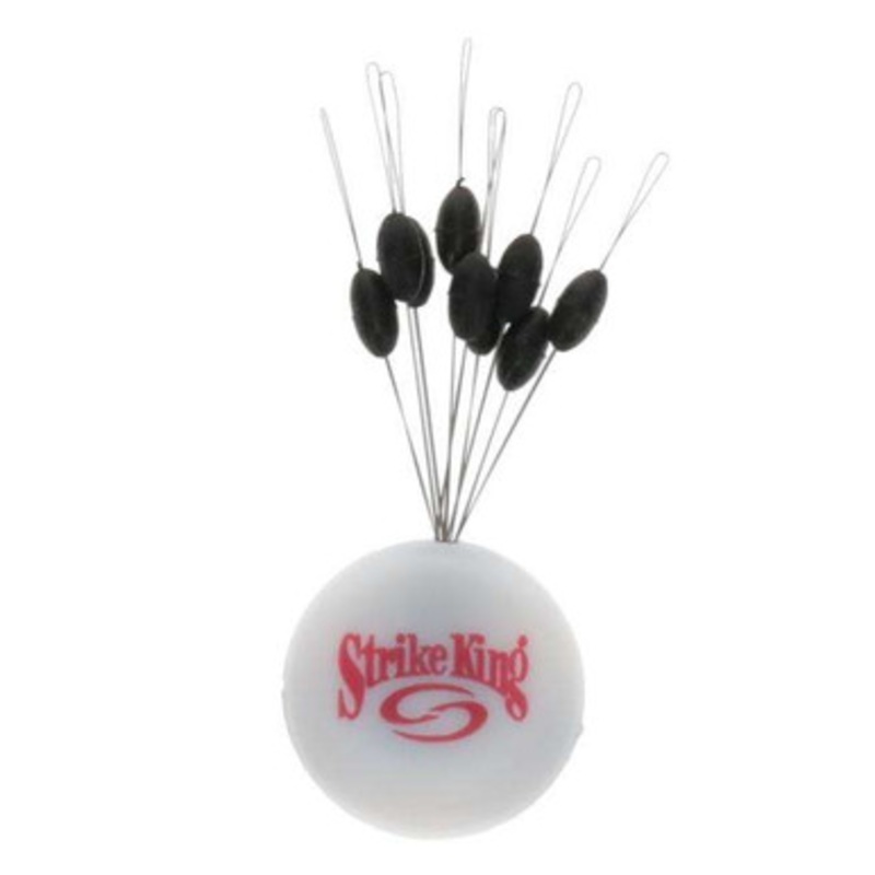 Strike King Tour Grade Weight Pegs – 54pk