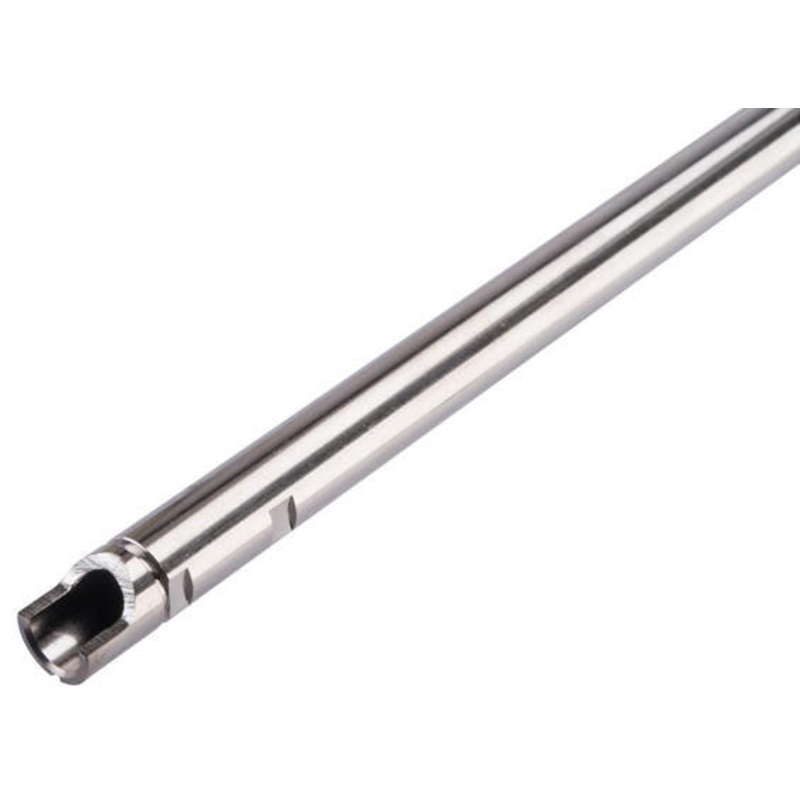 Titanium Tactical Industry Airsoft Series 430mm 6.03mm Inner Barrel for TM VSR-10 Airsoft Sniper Rifles, Steel