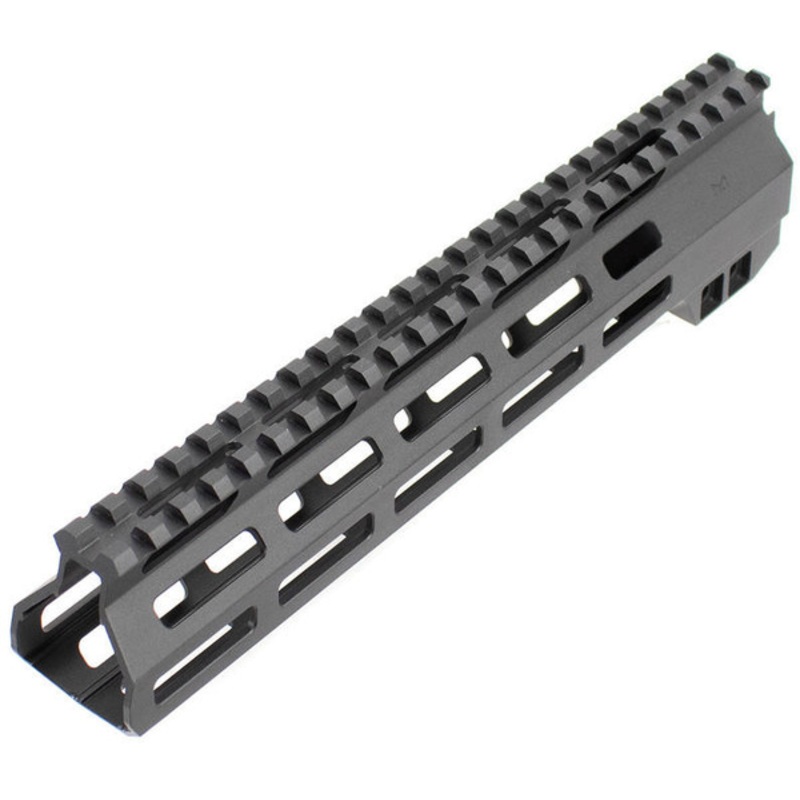 Aim Sports AR/M4 10 M-LOK Handguard, Black