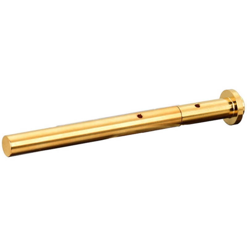 Airsoft Masterpiece Steel Guide Rod for Hi-Capa 5.1, Gold