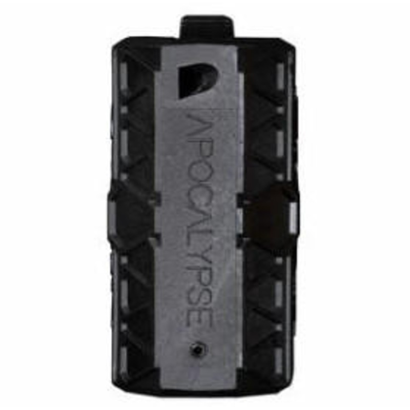 ASG Storm Apocalypse Impact Gas Airsoft Grenade, Black