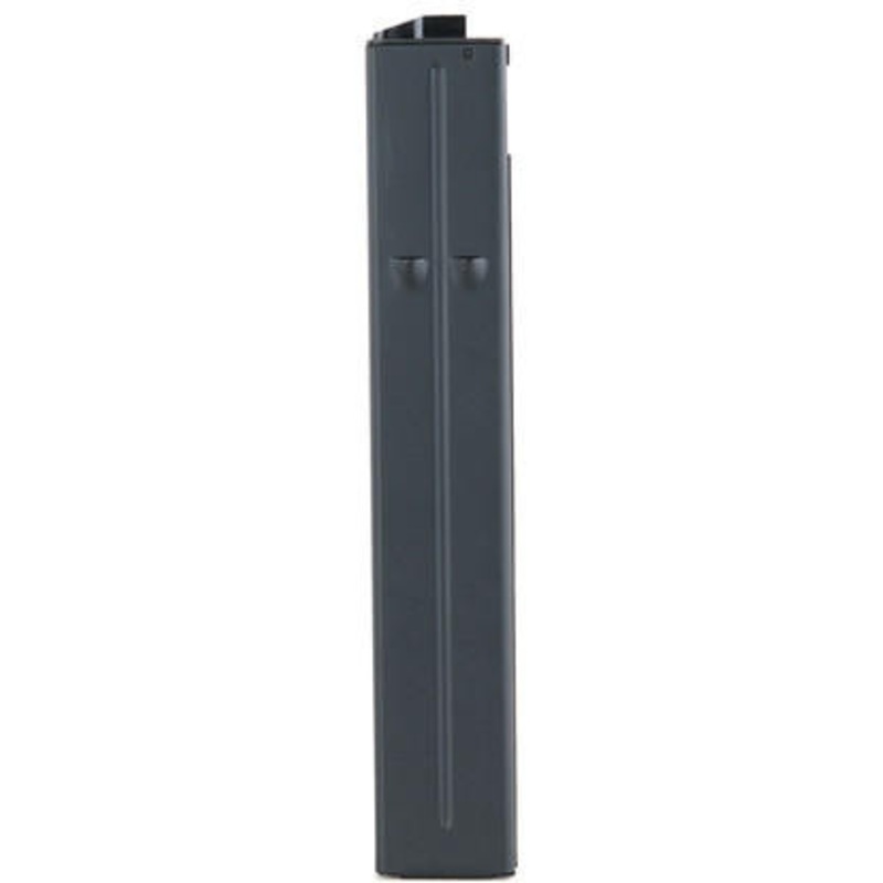 Echo1 250rd GAT Metal High Capacity Magazine, Black